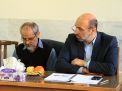 گزارش تصویری از نشست دوره ای هیات رئیسه دانشگاه صنعتی شاهرود با دانشکده شیمی